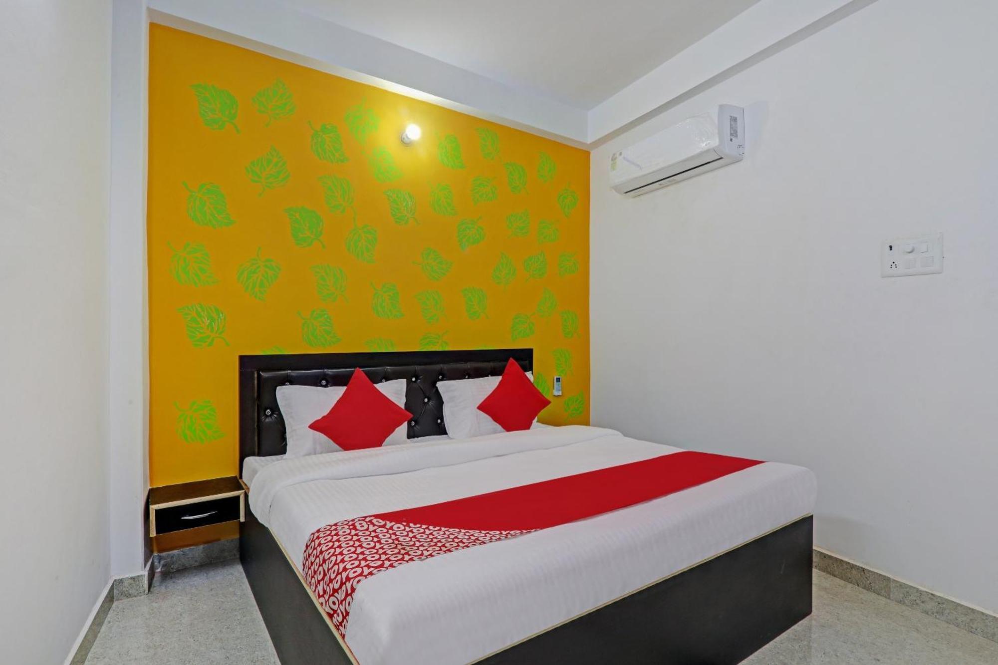 ורנאסי Hotel O Sparrow Nest מראה חיצוני תמונה