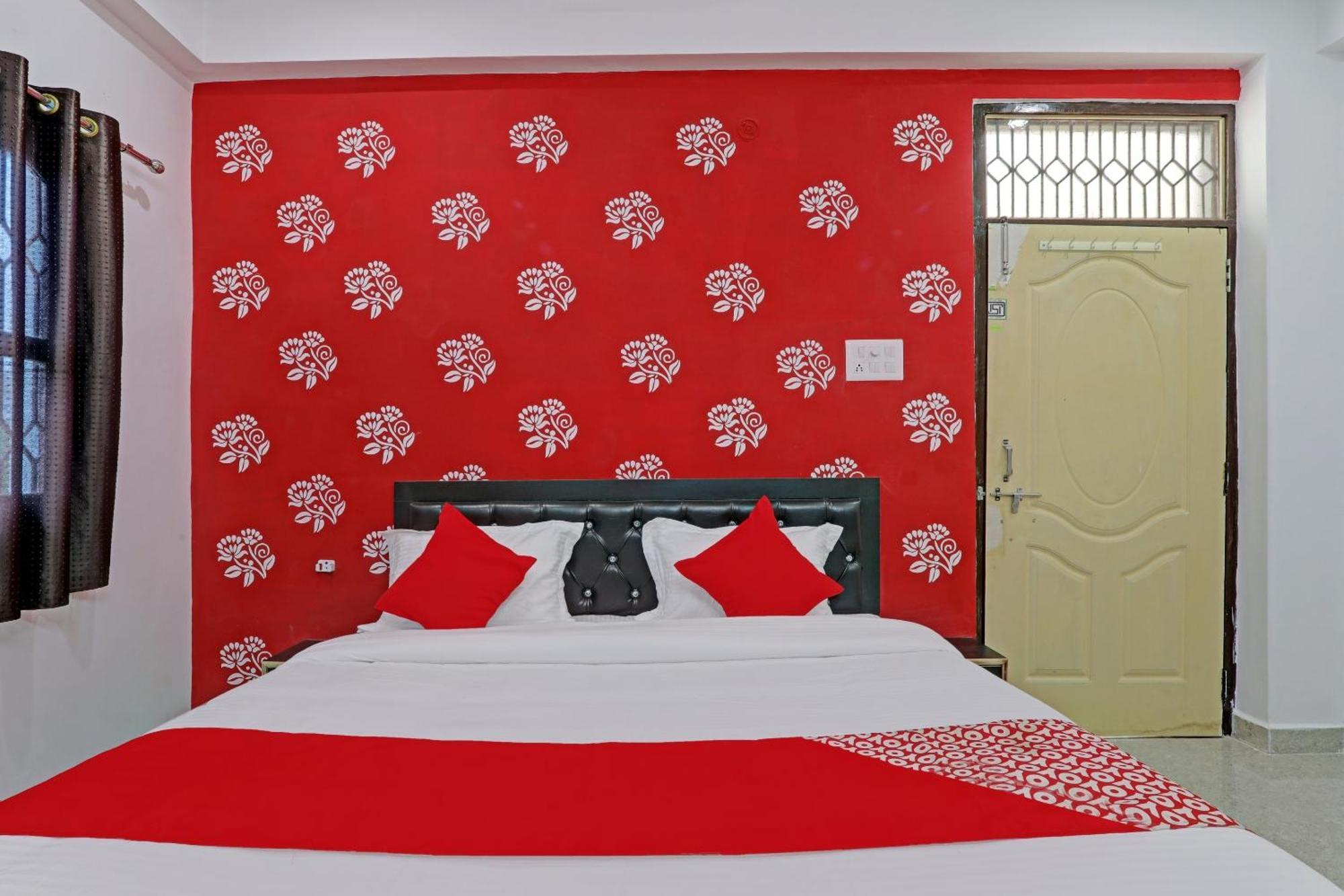 ורנאסי Hotel O Sparrow Nest מראה חיצוני תמונה