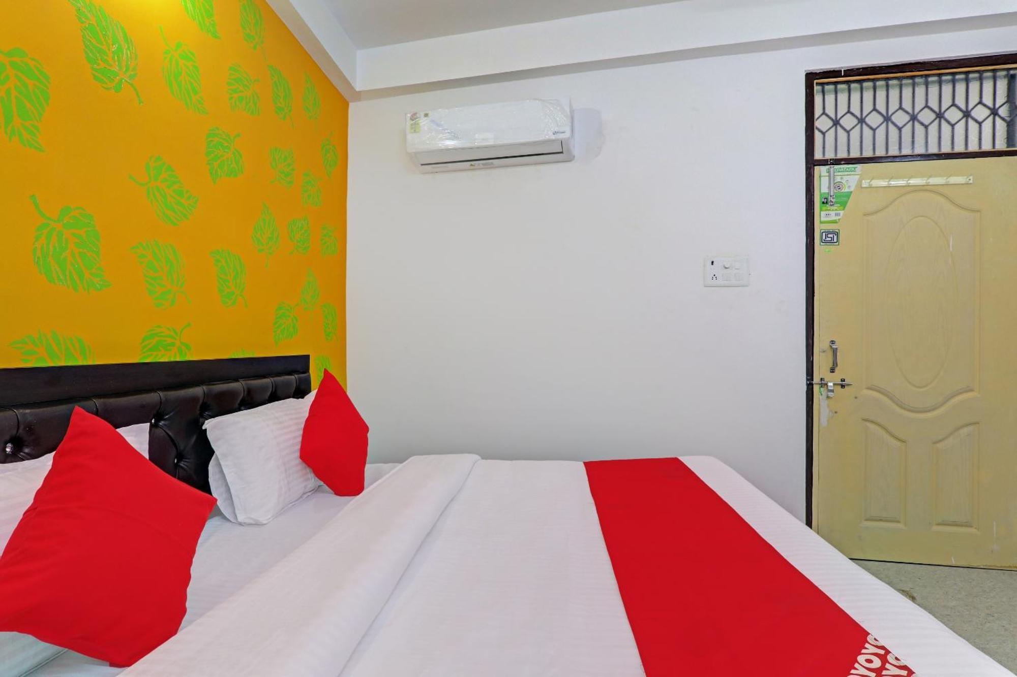 ורנאסי Hotel O Sparrow Nest מראה חיצוני תמונה