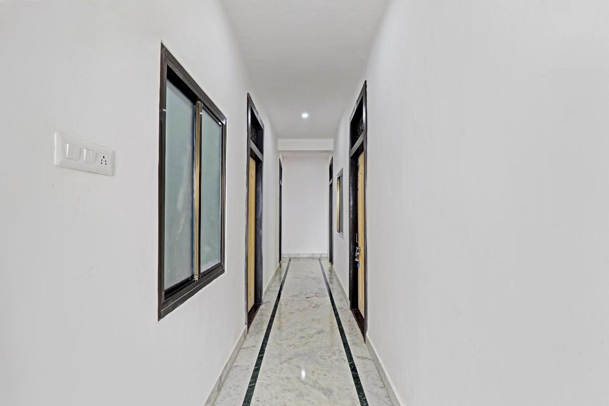 ורנאסי Hotel O Sparrow Nest מראה חיצוני תמונה