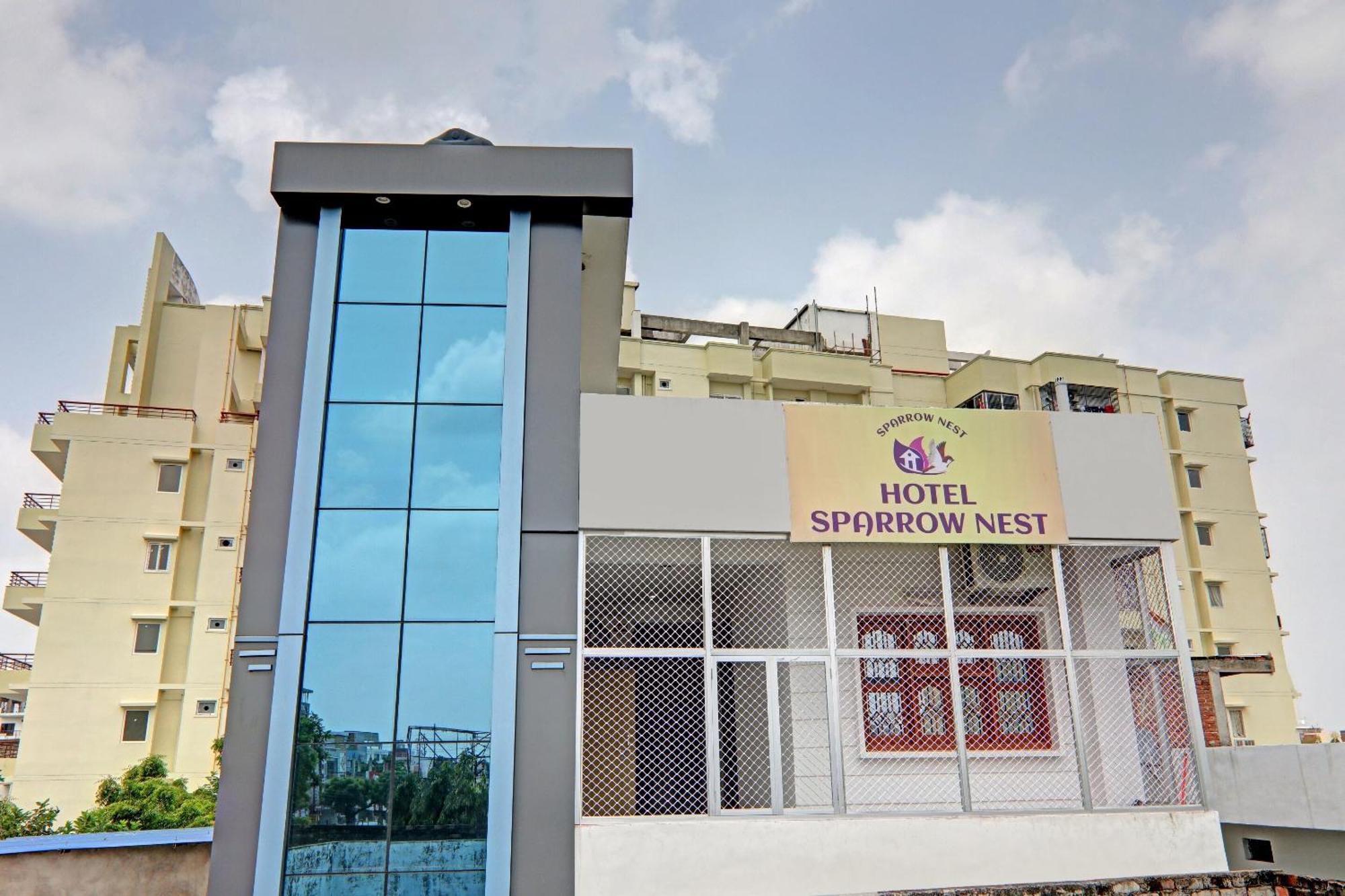 ורנאסי Hotel O Sparrow Nest מראה חיצוני תמונה
