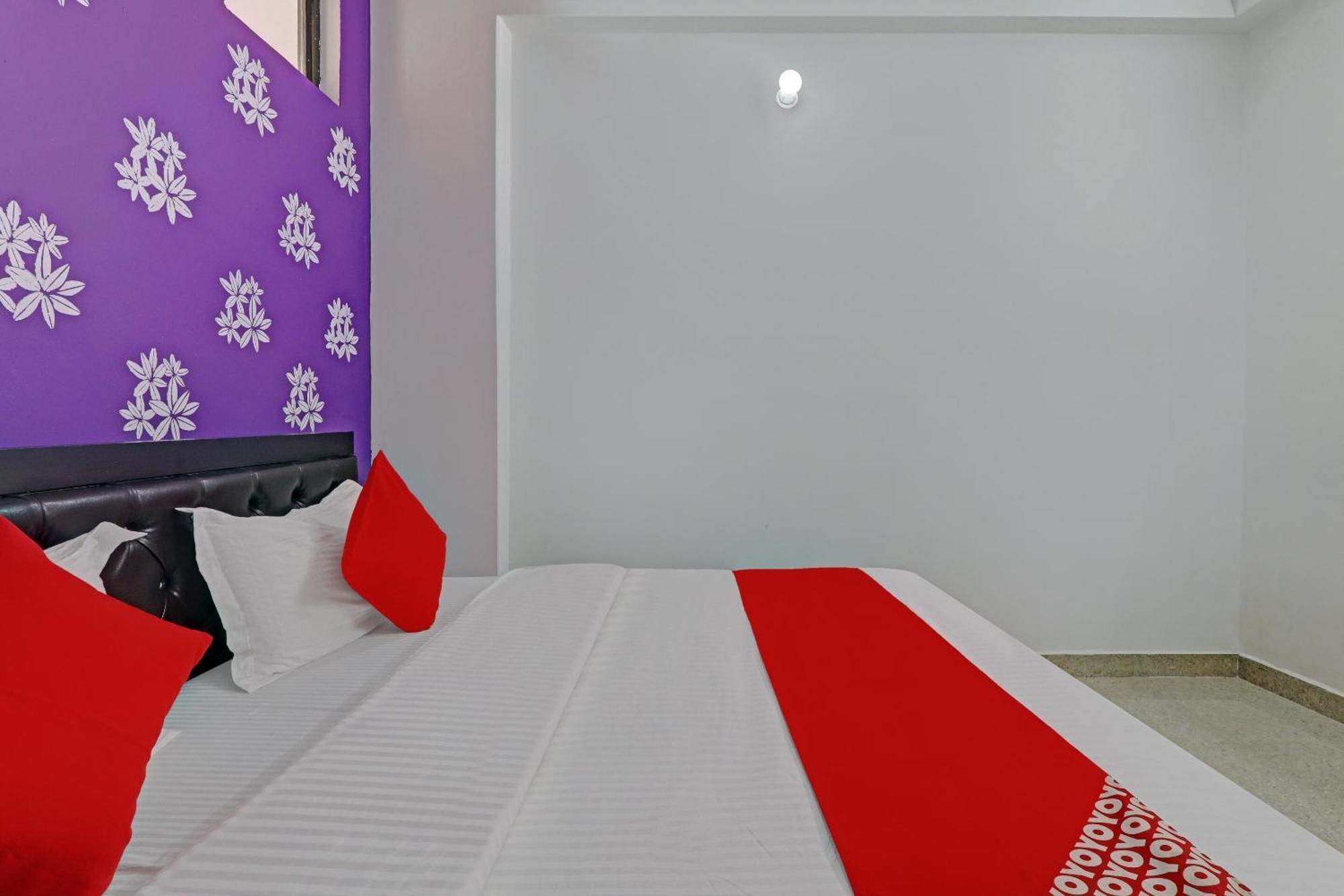 ורנאסי Hotel O Sparrow Nest מראה חיצוני תמונה
