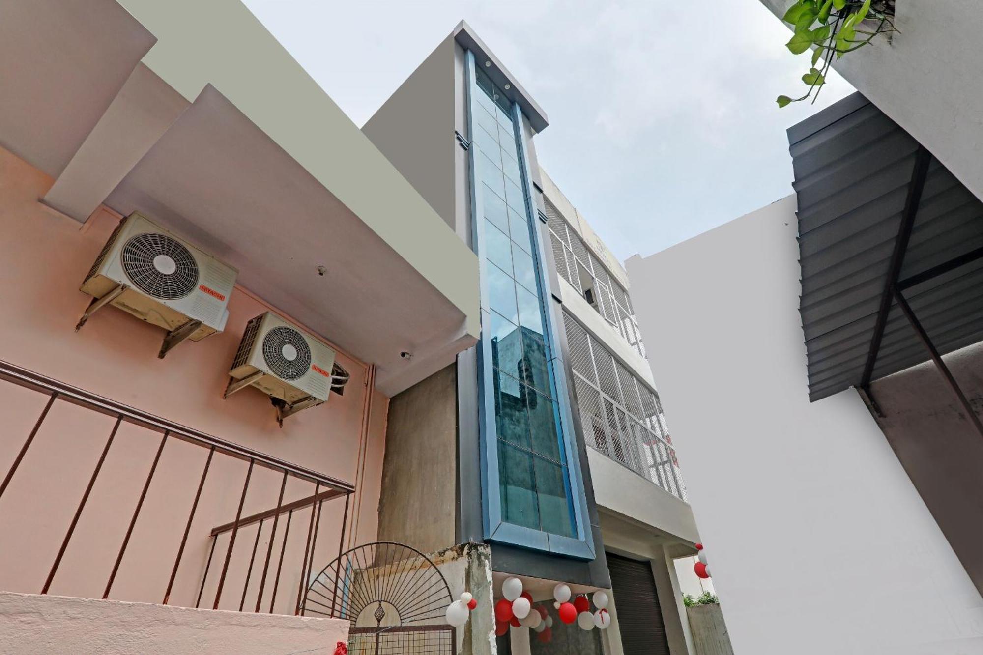 ורנאסי Hotel O Sparrow Nest מראה חיצוני תמונה