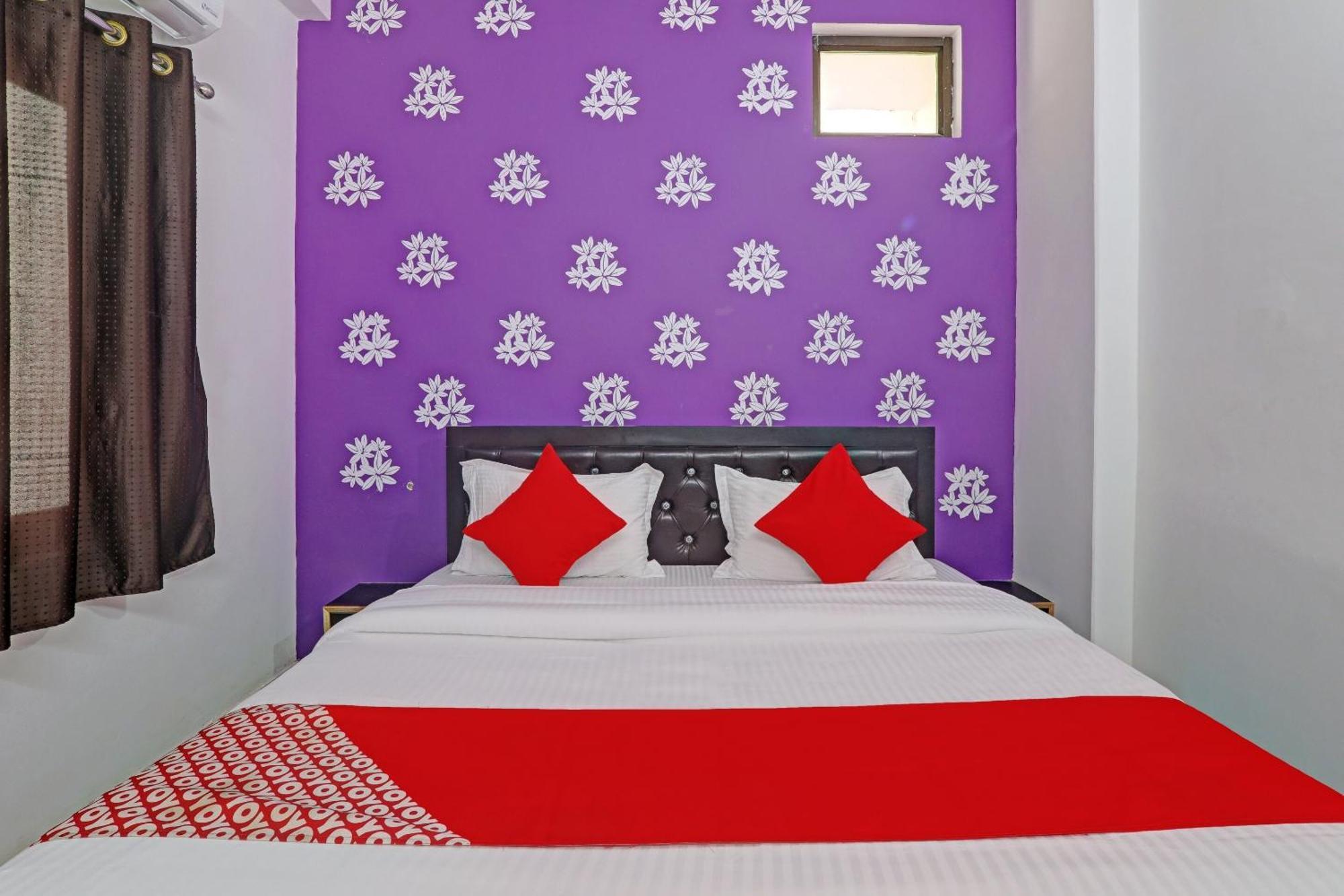 ורנאסי Hotel O Sparrow Nest מראה חיצוני תמונה