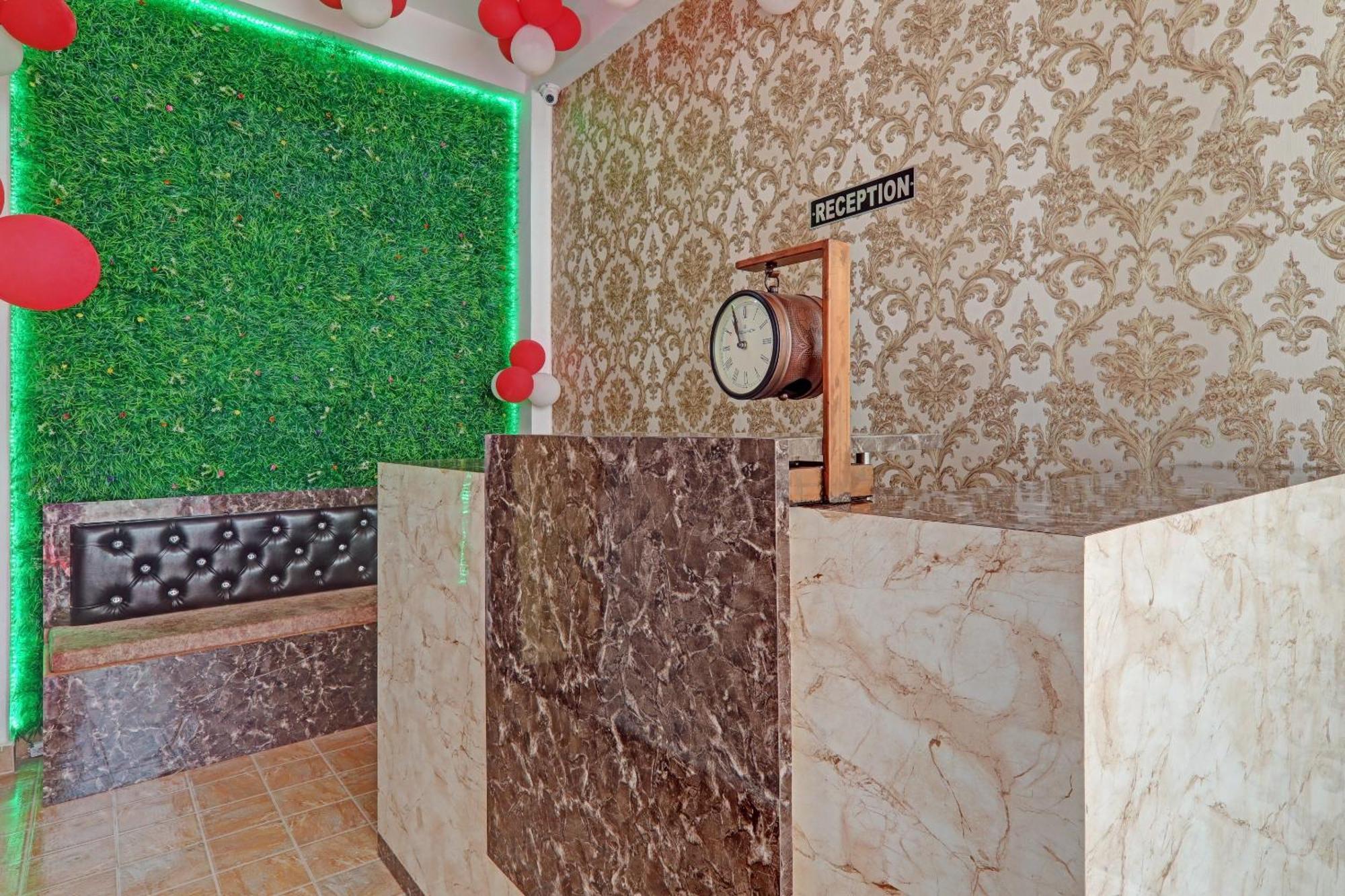 ורנאסי Hotel O Sparrow Nest מראה חיצוני תמונה