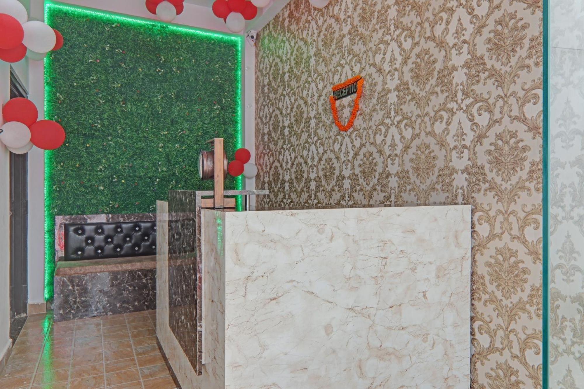 ורנאסי Hotel O Sparrow Nest מראה חיצוני תמונה