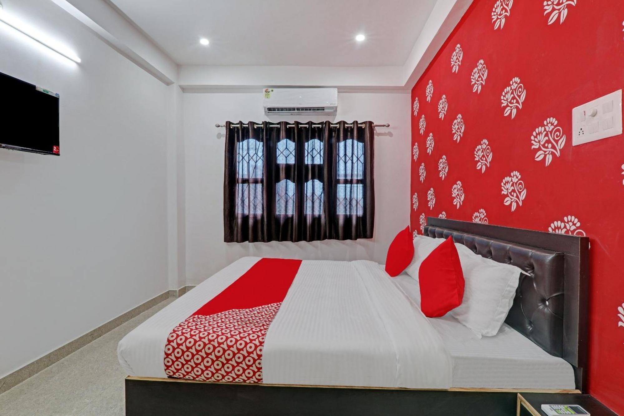 ורנאסי Hotel O Sparrow Nest מראה חיצוני תמונה